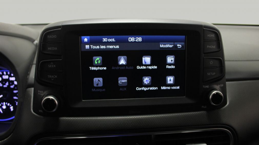 2020 Hyundai Kona Preferred Awd A/C Gr-Électrique Caméra Bluetooth #12