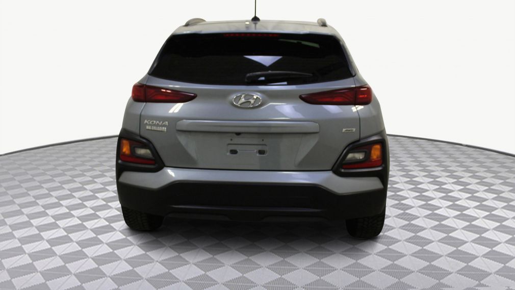 2020 Hyundai Kona Preferred Awd A/C Gr-Électrique Caméra Bluetooth #6