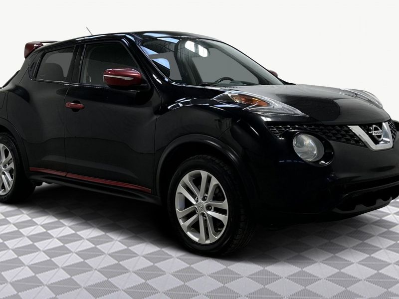 Nissan Juke usagée et d'occasion à vendre