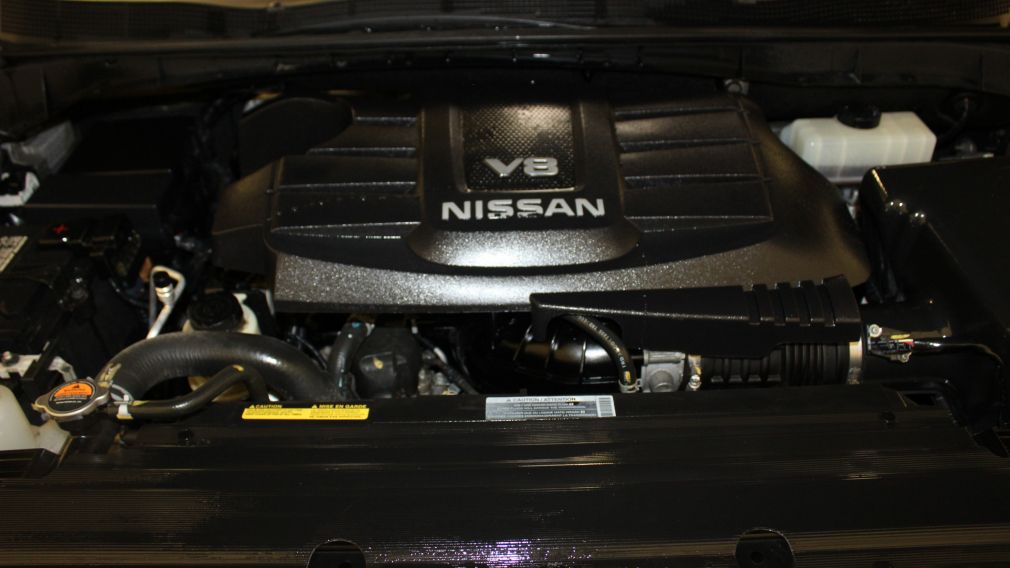 2019 Nissan Titan SV Crew-Cab 4X4 Mags Caméra Bluetooth 5.7L #23