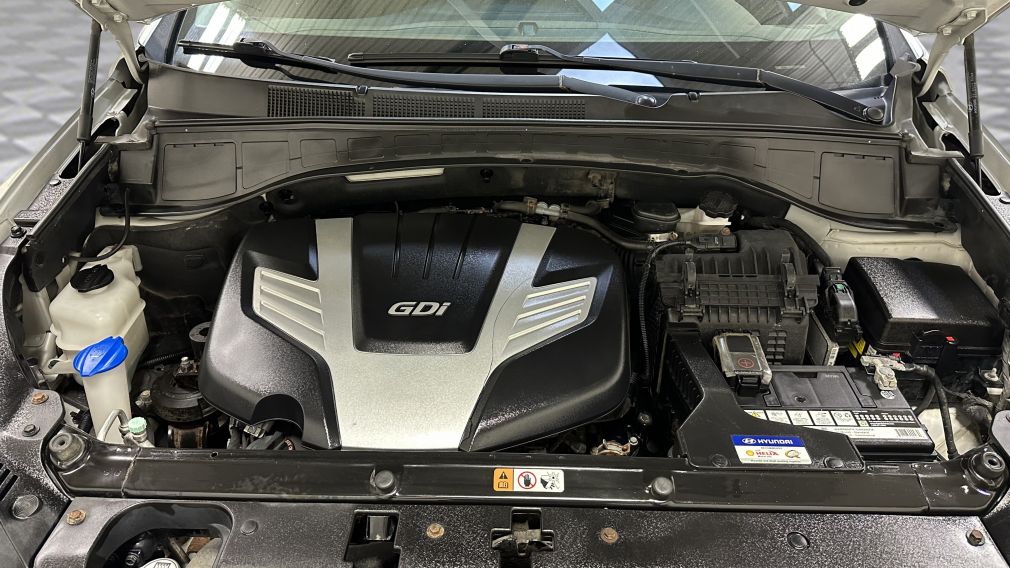 2017 Hyundai Santa Fe XL FWD 4dr A/C Gr-Électrique Mags Bluetooth Sirius #22