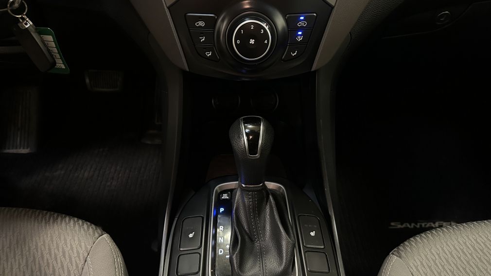 2017 Hyundai Santa Fe XL FWD 4dr A/C Gr-Électrique Mags Bluetooth Sirius #13