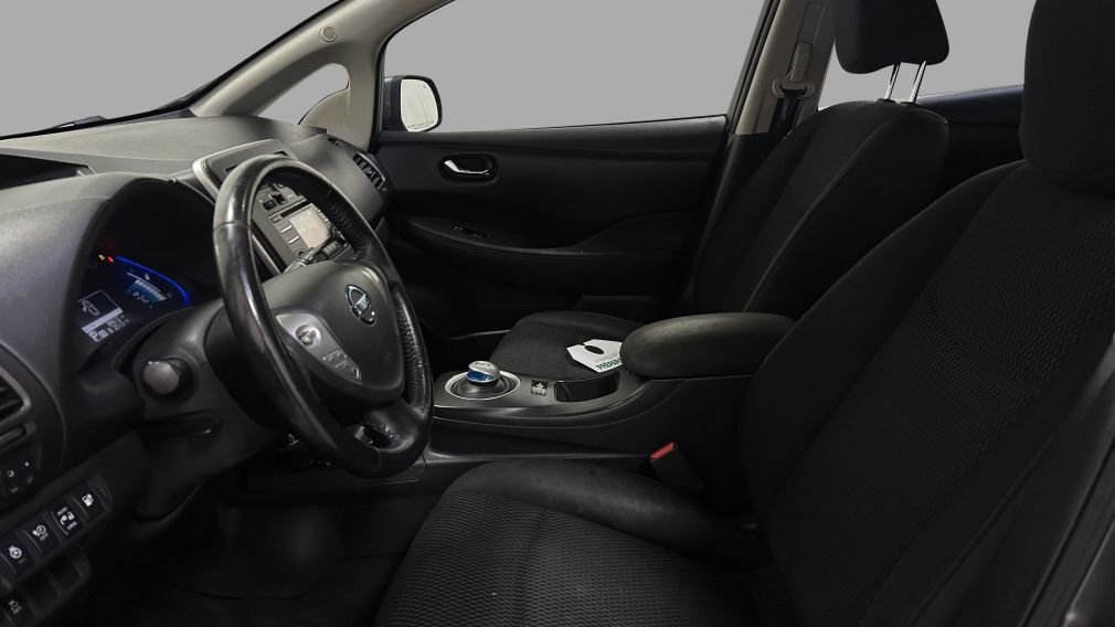 2014 Nissan Leaf S Hatchback A/C Gr-Électrique Caméra Bluetooth #10