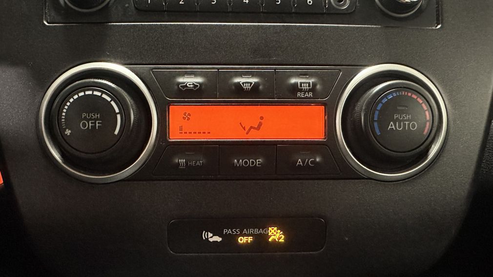 2014 Nissan Leaf S Hatchback A/C Gr-Électrique Caméra Bluetooth #14