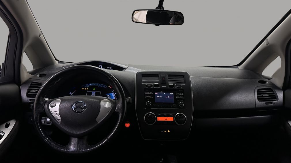 2014 Nissan Leaf S Hatchback A/C Gr-Électrique Caméra Bluetooth #20