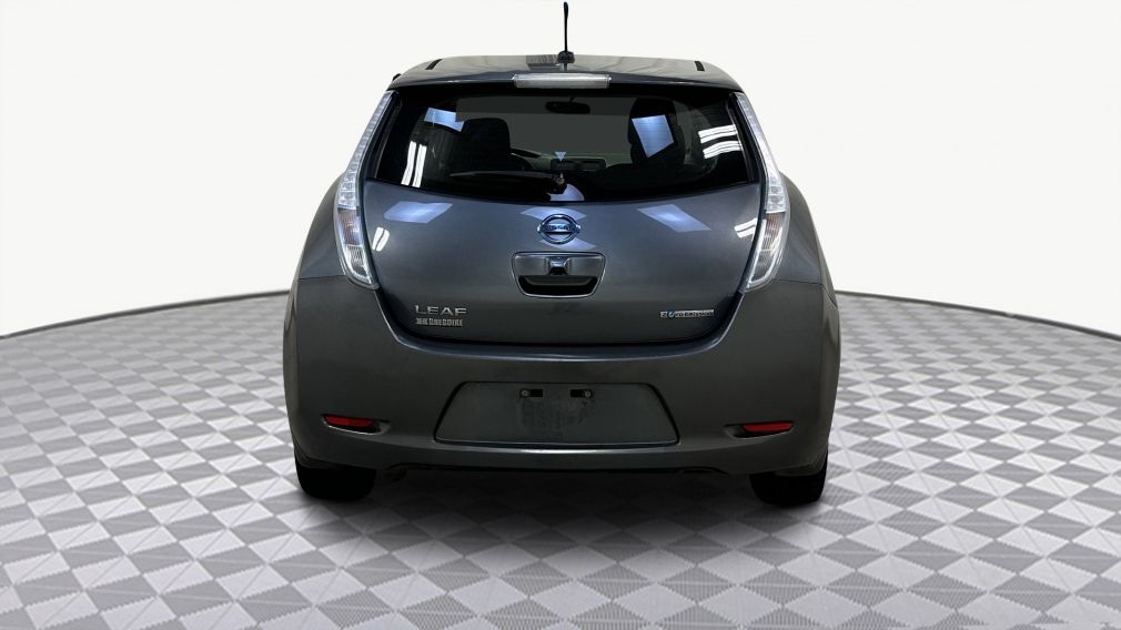 2014 Nissan Leaf S Hatchback A/C Gr-Électrique Caméra Bluetooth #6