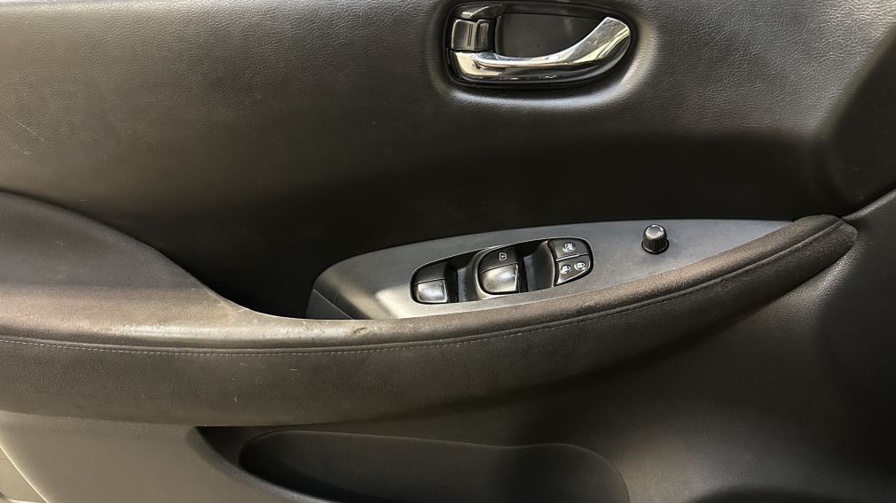2014 Nissan Leaf S Hatchback A/C Gr-Électrique Caméra Bluetooth #18