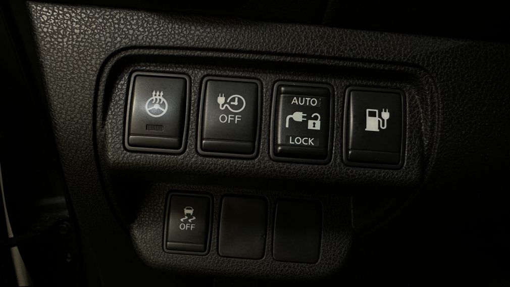 2014 Nissan Leaf S Hatchback A/C Gr-Électrique Caméra Bluetooth #17