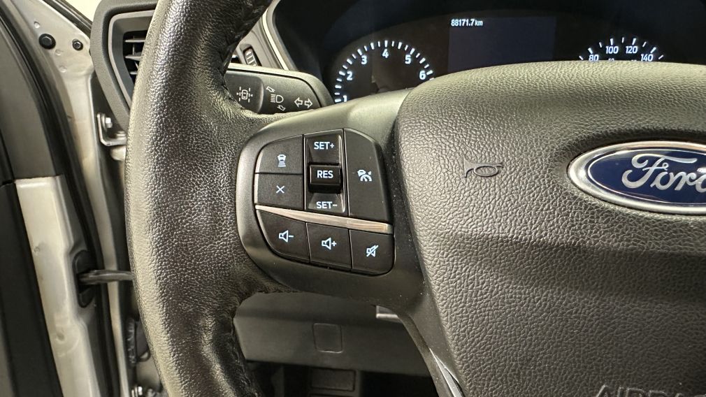 2020 Ford Escape SEL Awd Cuir Mags Navigation Caméra Bluetooth #15