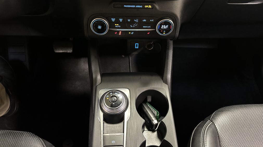 2020 Ford Escape SEL Awd Cuir Mags Navigation Caméra Bluetooth #11