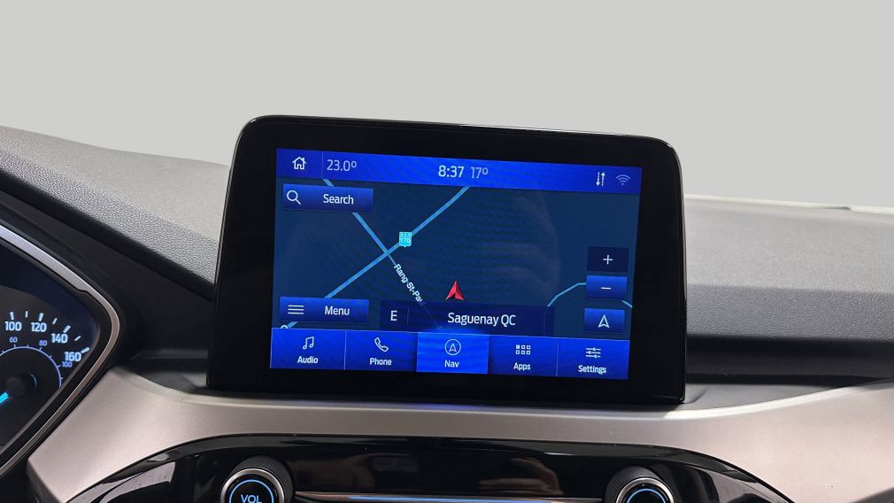 2020 Ford Escape SEL Awd Cuir Mags Navigation Caméra Bluetooth #8