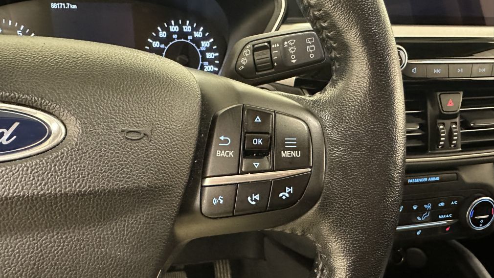 2020 Ford Escape SEL Awd Cuir Mags Navigation Caméra Bluetooth #10