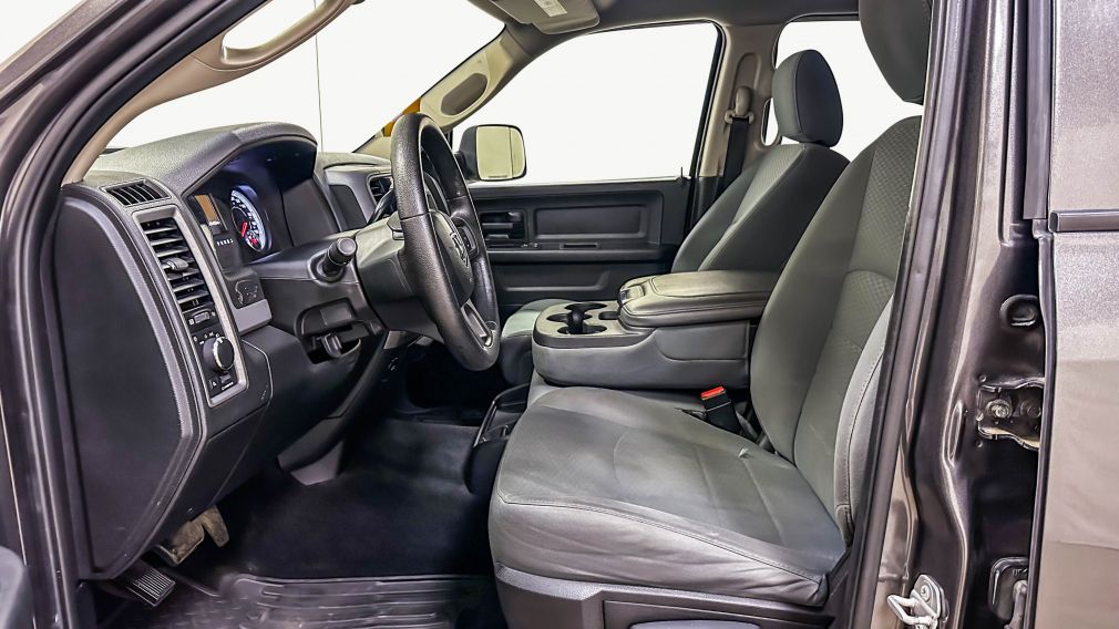 2015 Dodge Ram ST Crew-Cab 4x4 A/C Gr-Électrique Mags Sirius #10