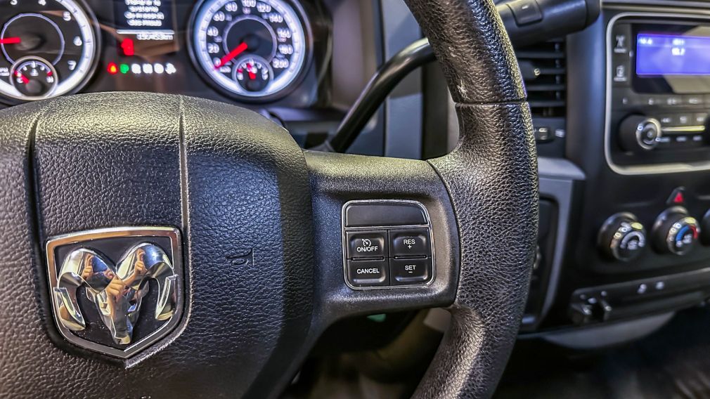 2015 Dodge Ram ST Crew-Cab 4x4 A/C Gr-Électrique Mags Sirius #14