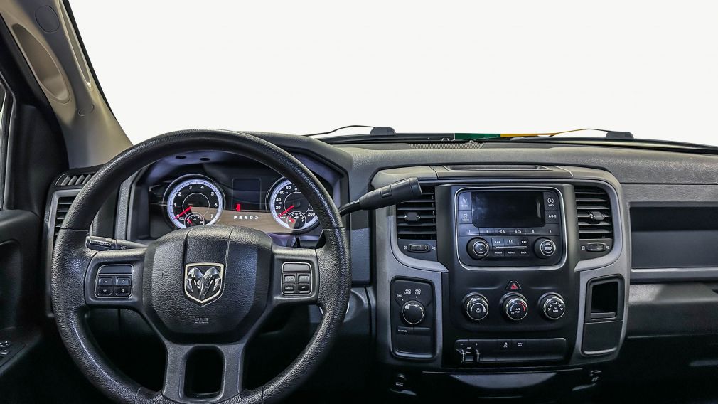 2015 Dodge Ram ST Crew-Cab 4x4 A/C Gr-Électrique Mags Sirius #11