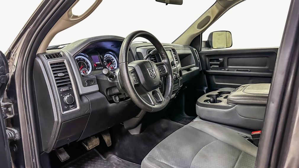 2015 Dodge Ram ST Crew-Cab 4x4 A/C Gr-Électrique Mags Sirius #12