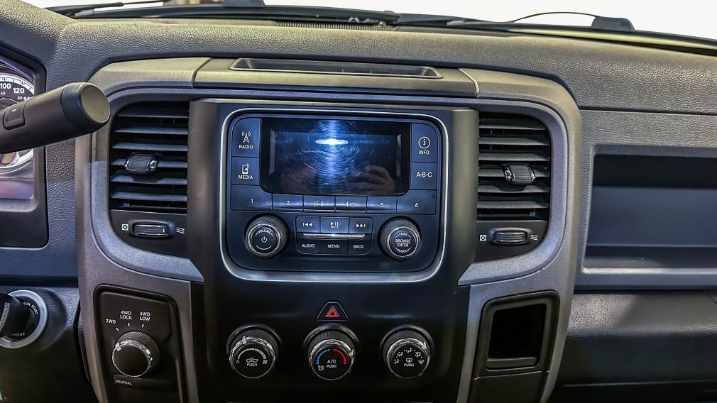 2015 Dodge Ram ST Crew-Cab 4x4 A/C Gr-Électrique Mags Sirius #15