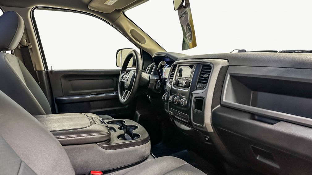 2015 Dodge Ram ST Crew-Cab 4x4 A/C Gr-Électrique Mags Sirius #16