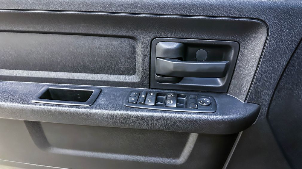2015 Dodge Ram ST Crew-Cab 4x4 A/C Gr-Électrique Mags Sirius #18