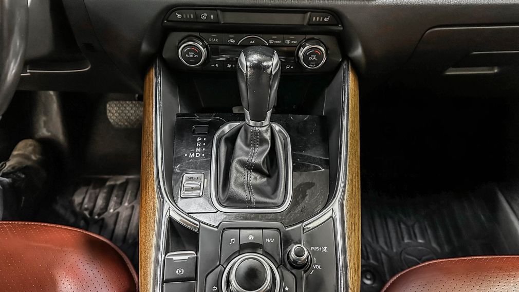 2018 Mazda CX 9 Signature Awd Mags Toit-Ouvrant Navigation Caméra #13