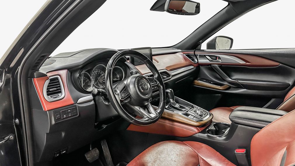2018 Mazda CX 9 Signature Awd Mags Toit-Ouvrant Navigation Caméra #11
