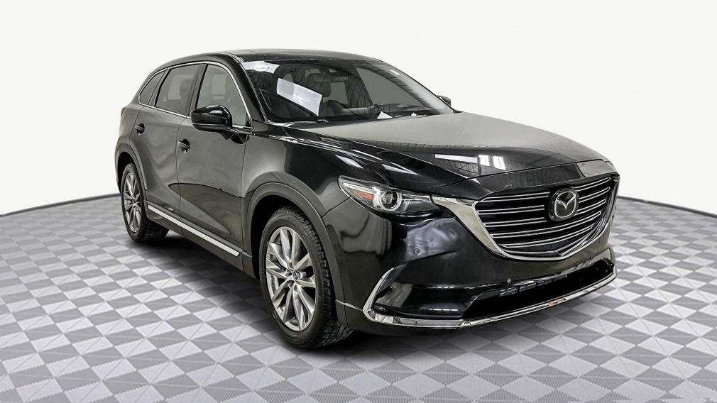 2018 Mazda CX 9 Signature Awd Mags Toit-Ouvrant Navigation Caméra #0