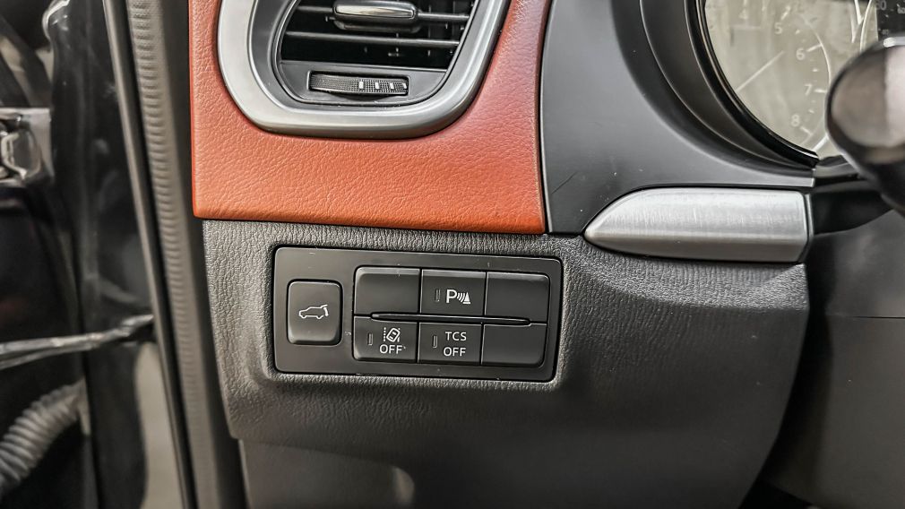 2018 Mazda CX 9 Signature Awd Mags Toit-Ouvrant Navigation Caméra #17