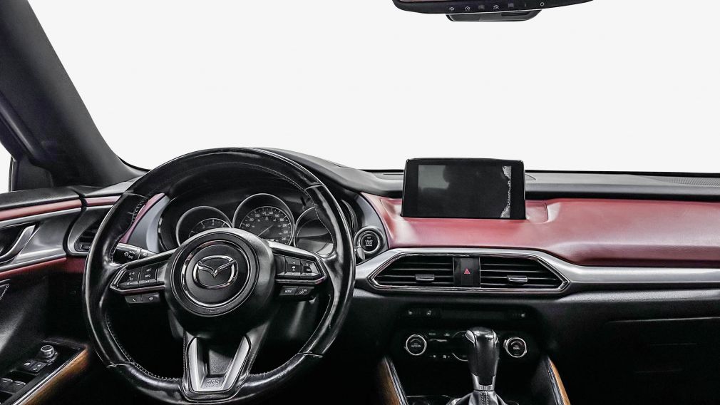 2018 Mazda CX 9 Signature Awd Mags Toit-Ouvrant Navigation Caméra #12