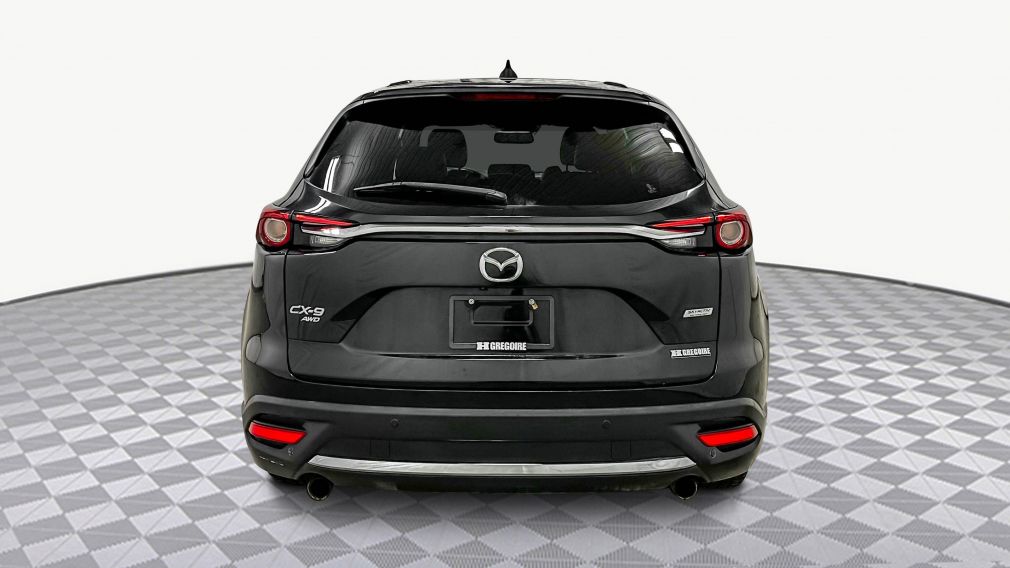 2018 Mazda CX 9 Signature Awd Mags Toit-Ouvrant Navigation Caméra #6