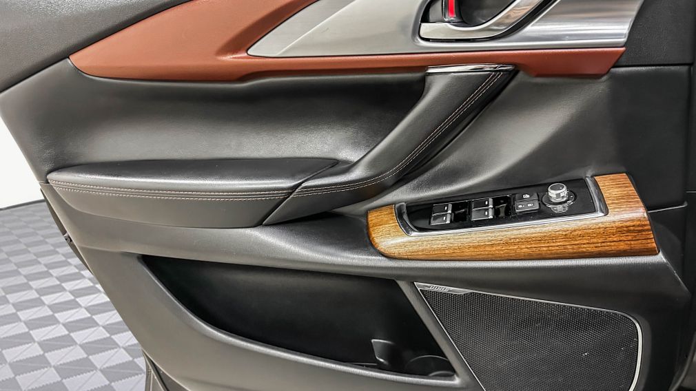 2018 Mazda CX 9 Signature Awd Mags Toit-Ouvrant Navigation Caméra #18