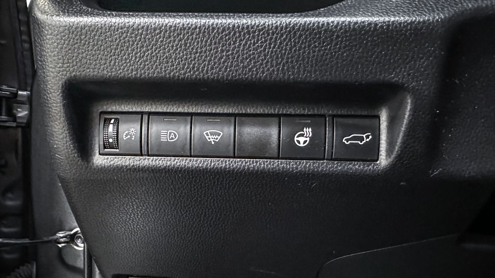 2019 Toyota Rav 4 XLE Awd Mags Toit-Ouvrant Caméra Bluetooth #18