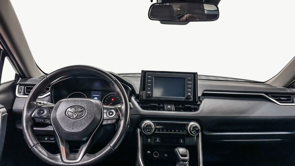 2019 Toyota Rav 4 XLE Awd Mags Toit-Ouvrant Caméra Bluetooth #21