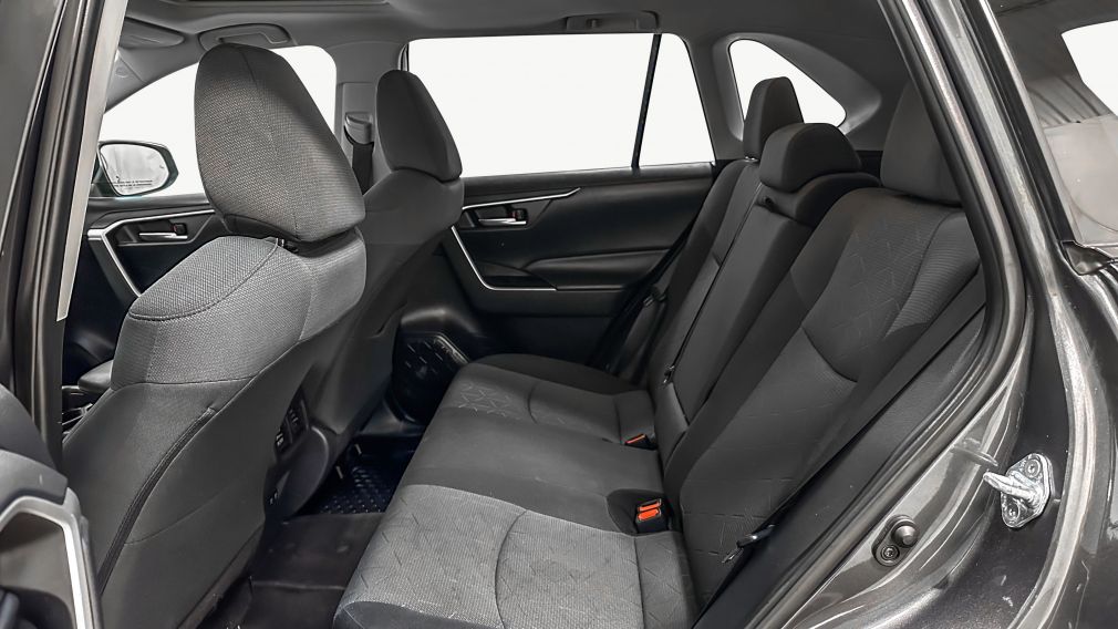 2019 Toyota Rav 4 XLE Awd Mags Toit-Ouvrant Caméra Bluetooth #20