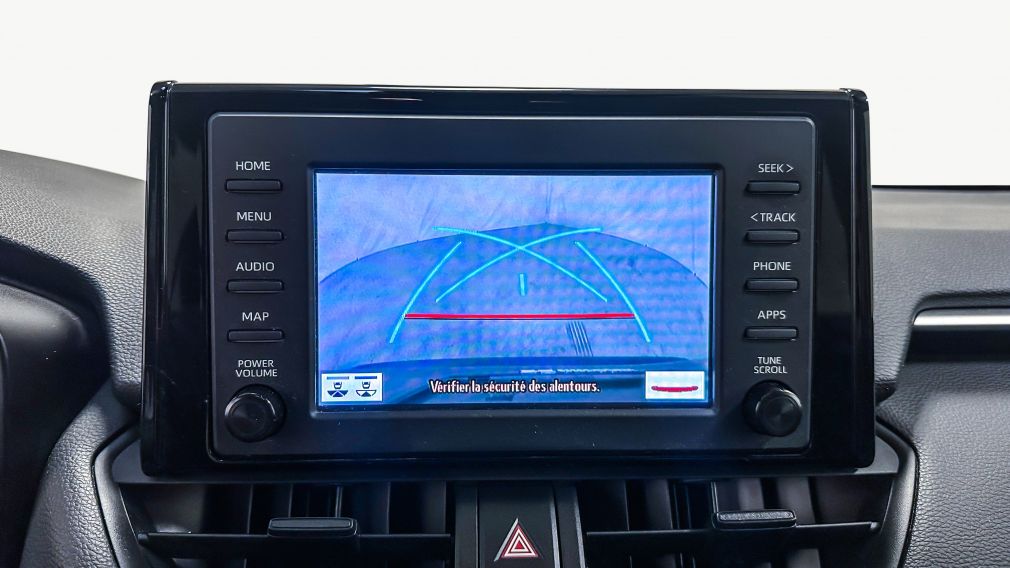 2019 Toyota Rav 4 XLE Awd Mags Toit-Ouvrant Caméra Bluetooth #13