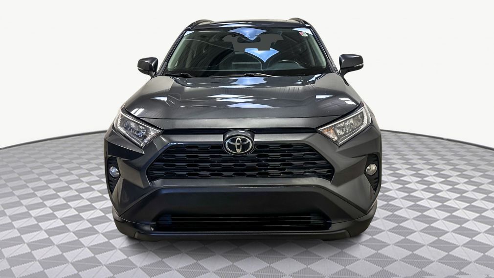 2019 Toyota Rav 4 XLE Awd Mags Toit-Ouvrant Caméra Bluetooth #2