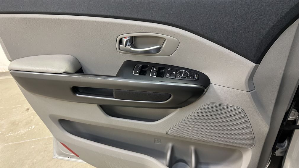 2019 Kia Sedona LX A/C Gr-Électrique Caméra Bluetooth 7 Passagers #17