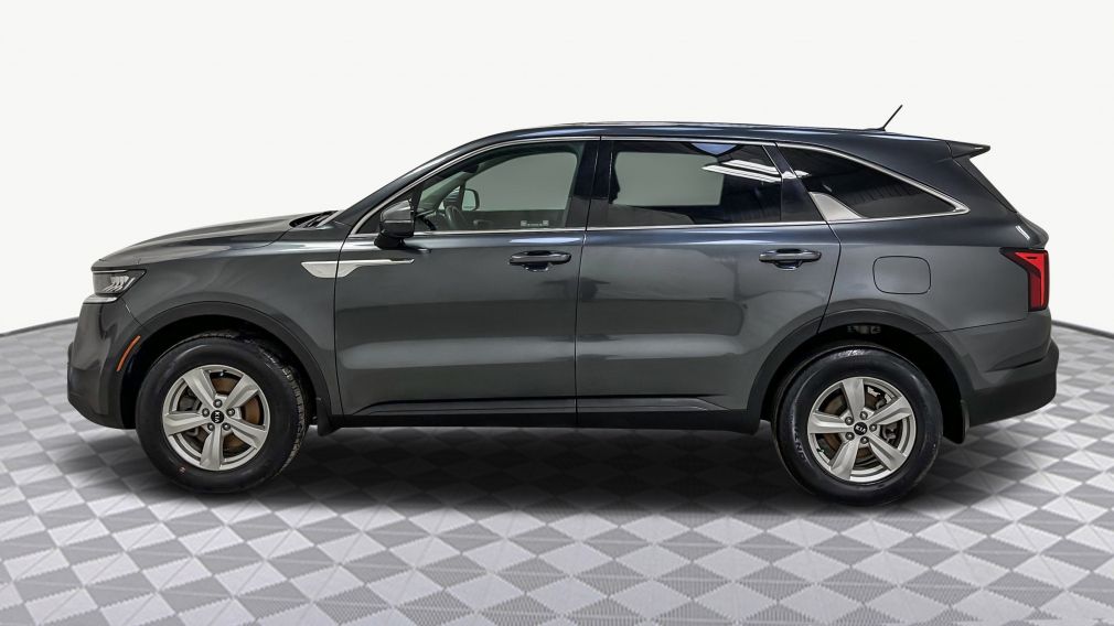 2021 Kia Sorento LX+ Awd 7 Passagers Mags Caméra Bluetooth #4