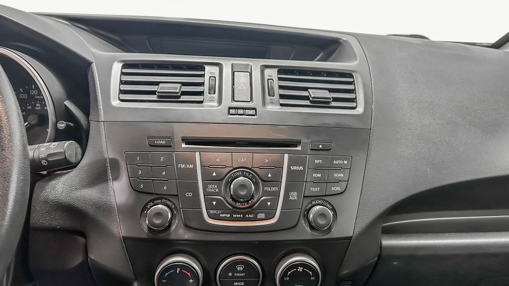 2015 Mazda 5 GS Hatchback A/C Gr-Électrique Mags Lecteur CD #12