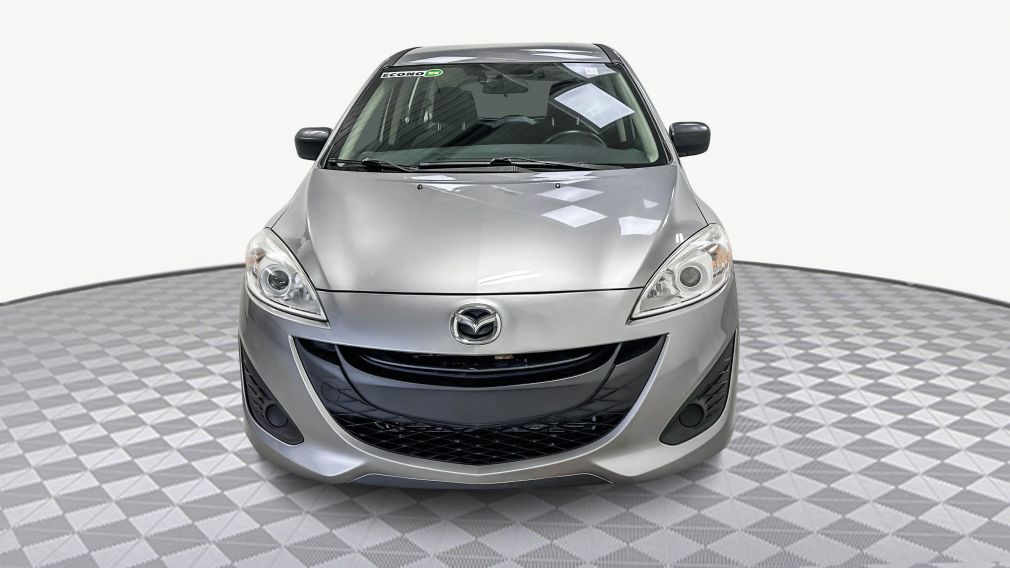 2015 Mazda 5 GS Hatchback A/C Gr-Électrique Mags Lecteur CD #2