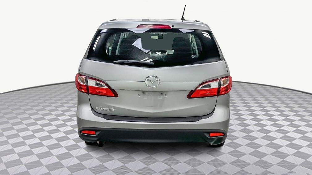 2015 Mazda 5 GS Hatchback A/C Gr-Électrique Mags Lecteur CD #6