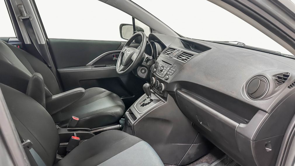 2015 Mazda 5 GS Hatchback A/C Gr-Électrique Mags Lecteur CD #18