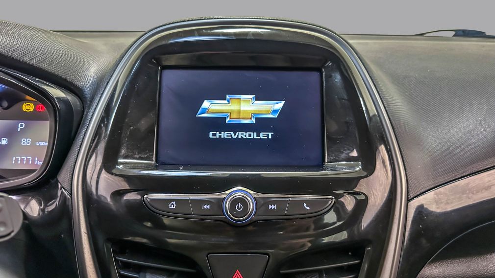 2022 Chevrolet Spark 1LT A/C Gr-Électrique Mags Caméra Bluetooth #12