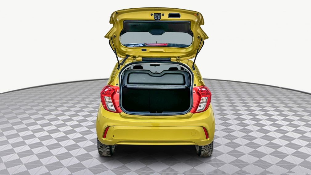 2022 Chevrolet Spark 1LT A/C Gr-Électrique Mags Caméra Bluetooth #19