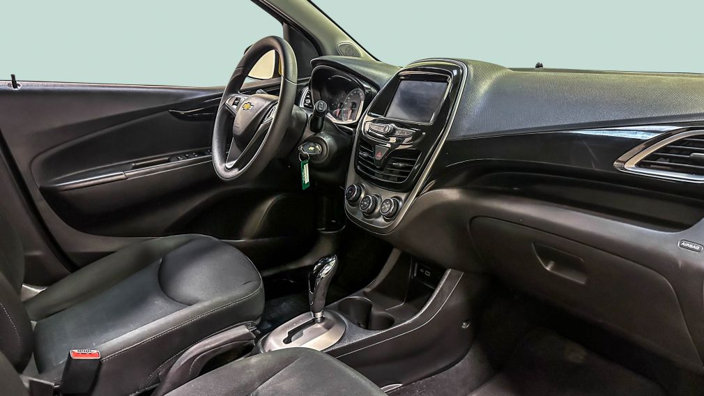 2022 Chevrolet Spark 1LT A/C Gr-Électrique Mags Caméra Bluetooth #20