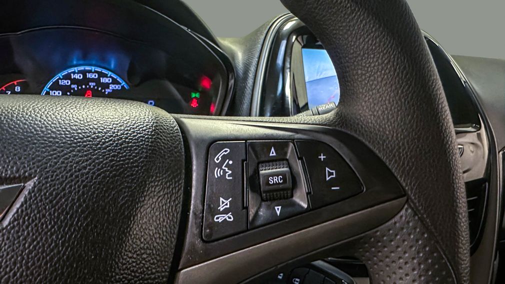2022 Chevrolet Spark 1LT A/C Gr-Électrique Mags Caméra Bluetooth #15