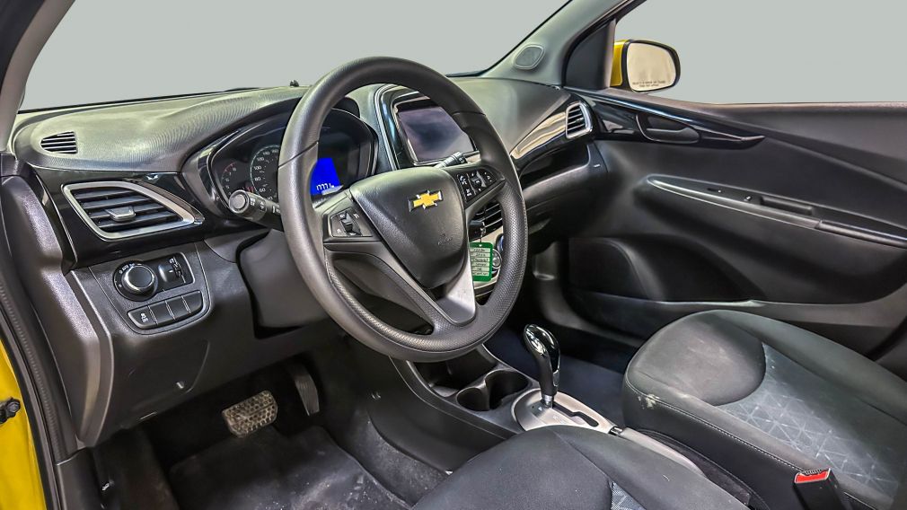 2022 Chevrolet Spark 1LT A/C Gr-Électrique Mags Caméra Bluetooth #11