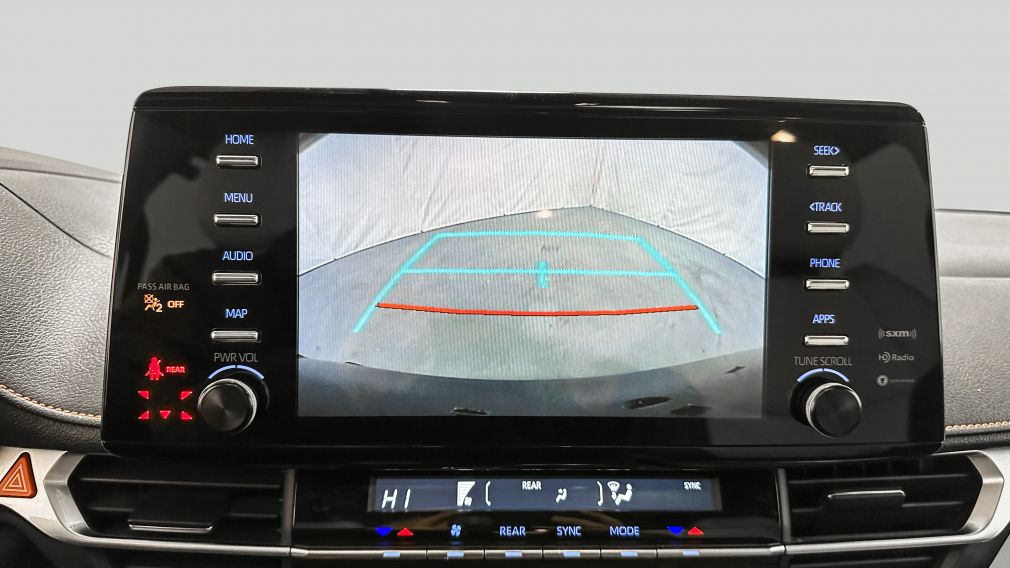 2021 Toyota Sienna XSE Hybrid Cuir Toit-Ouvrant Navigation Bluetooth #12