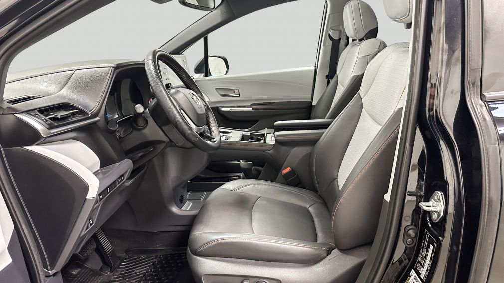 2021 Toyota Sienna XSE Hybrid Cuir Toit-Ouvrant Navigation Bluetooth #9