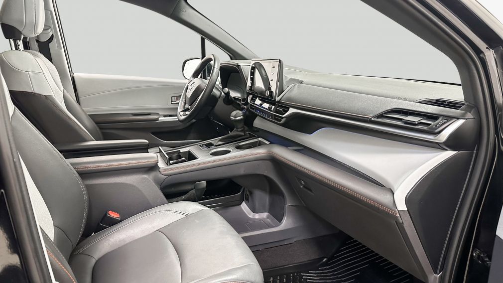 2021 Toyota Sienna XSE Hybrid Cuir Toit-Ouvrant Navigation Bluetooth #22