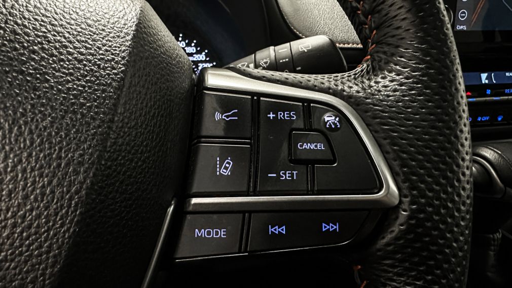 2021 Toyota Sienna XSE Hybrid Cuir Toit-Ouvrant Navigation Bluetooth #15